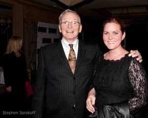 Bob Mackie & Colleen McHugh @ BroadwayWorld Bob Mackie & Colleen McHugh Photo