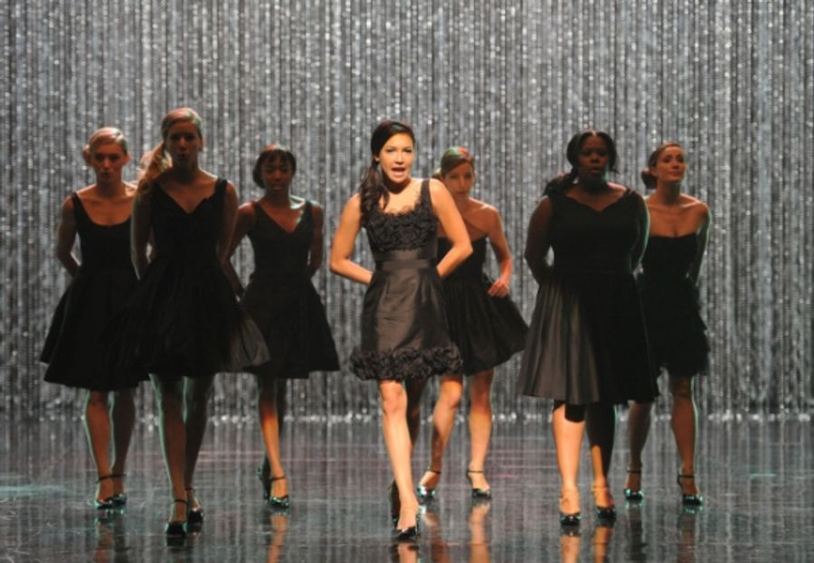 Photo Flash: First Look at GLEE's 'Mash-Off' Episode  Image