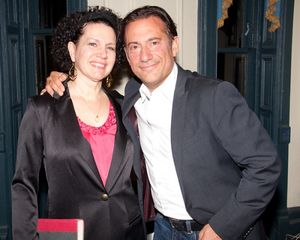 Susie Essman and Eugene Pack Photo