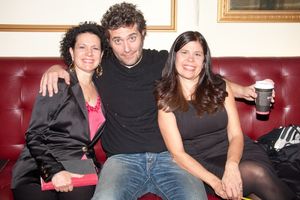 Susie Essman, Craig Bierko, and Dayle Rayfel Photo