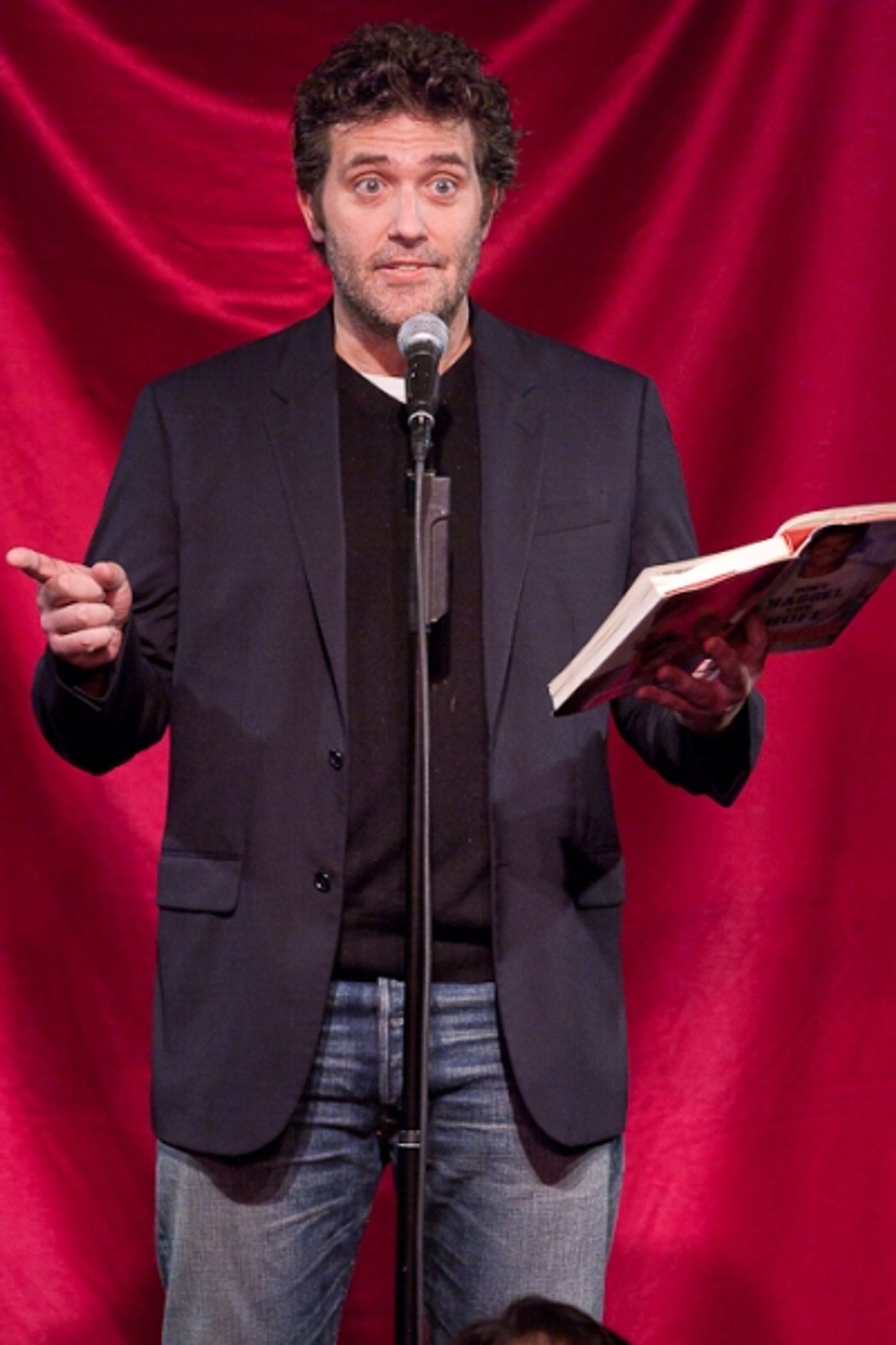 Photo Coverage: Happy Halloween From CELEBRITY AUTOBIOGRAPHY Featuring Florence Henderson, Craig Bierko & More!  Image