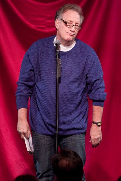 Alan Zweibel Photo