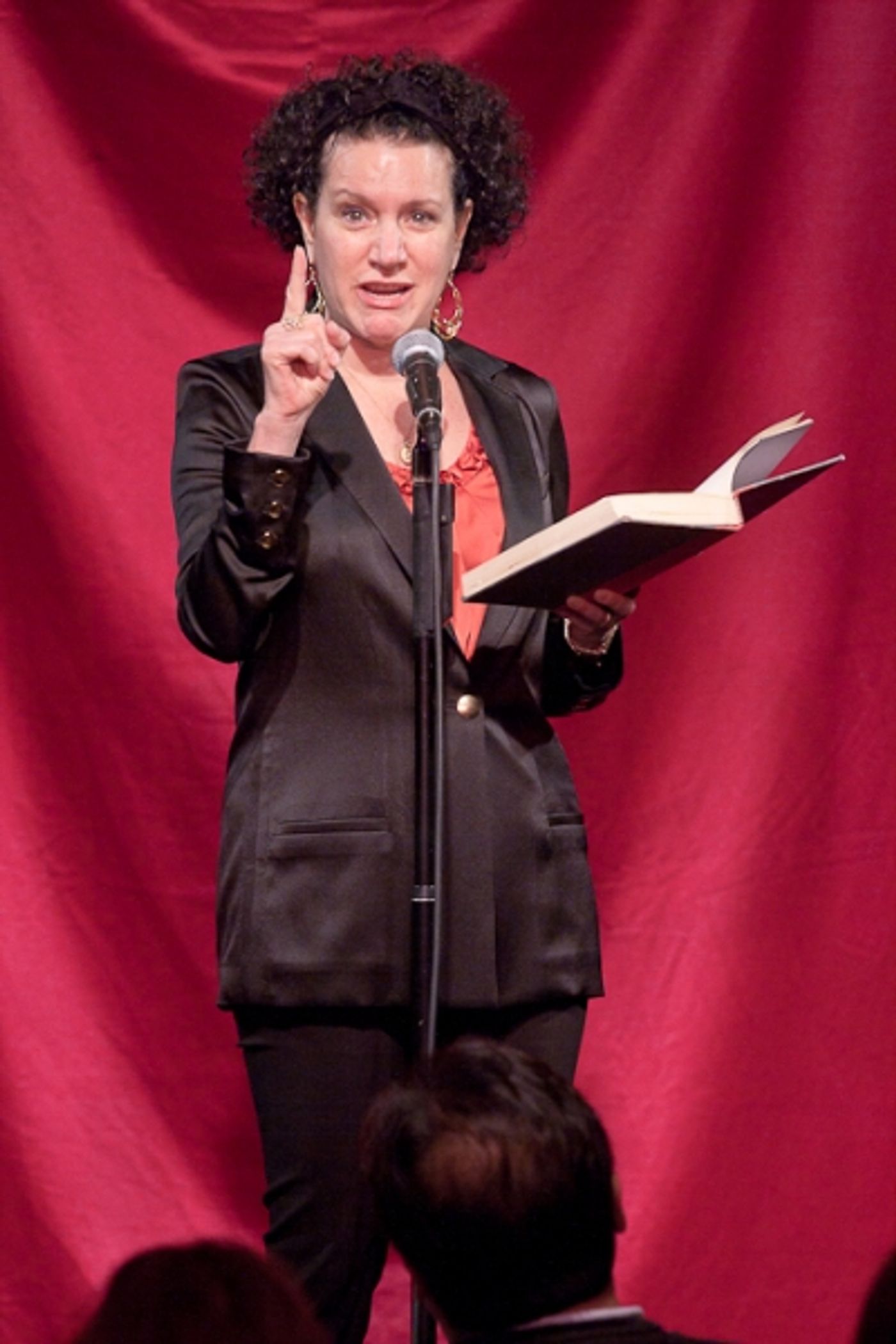 Photo Coverage: Happy Halloween From CELEBRITY AUTOBIOGRAPHY Featuring Florence Henderson, Craig Bierko & More!  Image