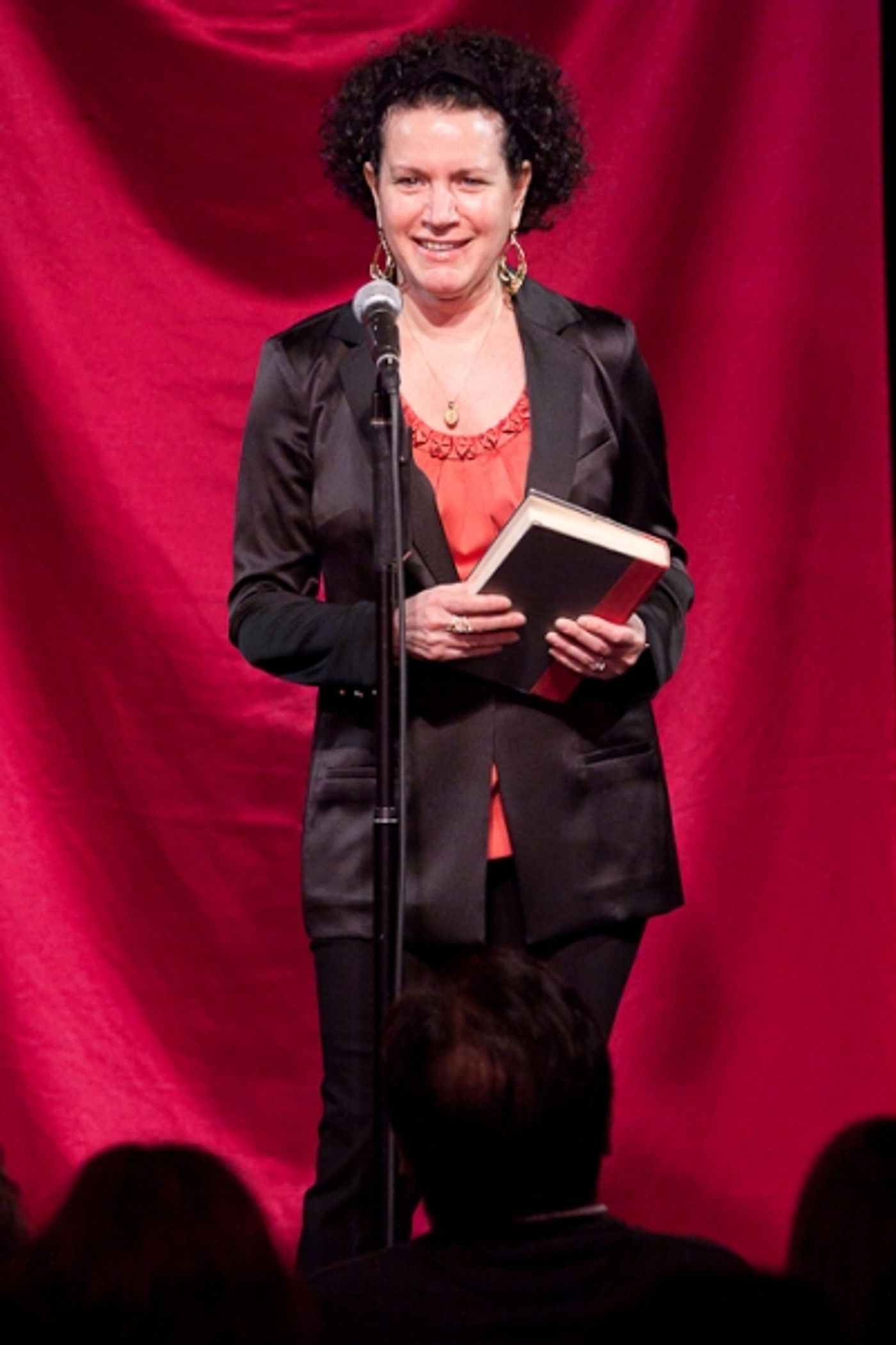 Photo Coverage: Happy Halloween From CELEBRITY AUTOBIOGRAPHY Featuring Florence Henderson, Craig Bierko & More!  Image