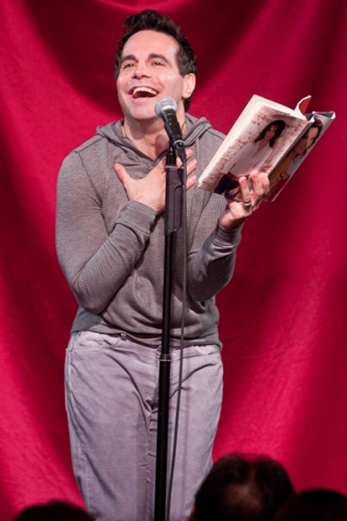 Photo Coverage: Happy Halloween From CELEBRITY AUTOBIOGRAPHY Featuring Florence Henderson, Craig Bierko & More!  Image