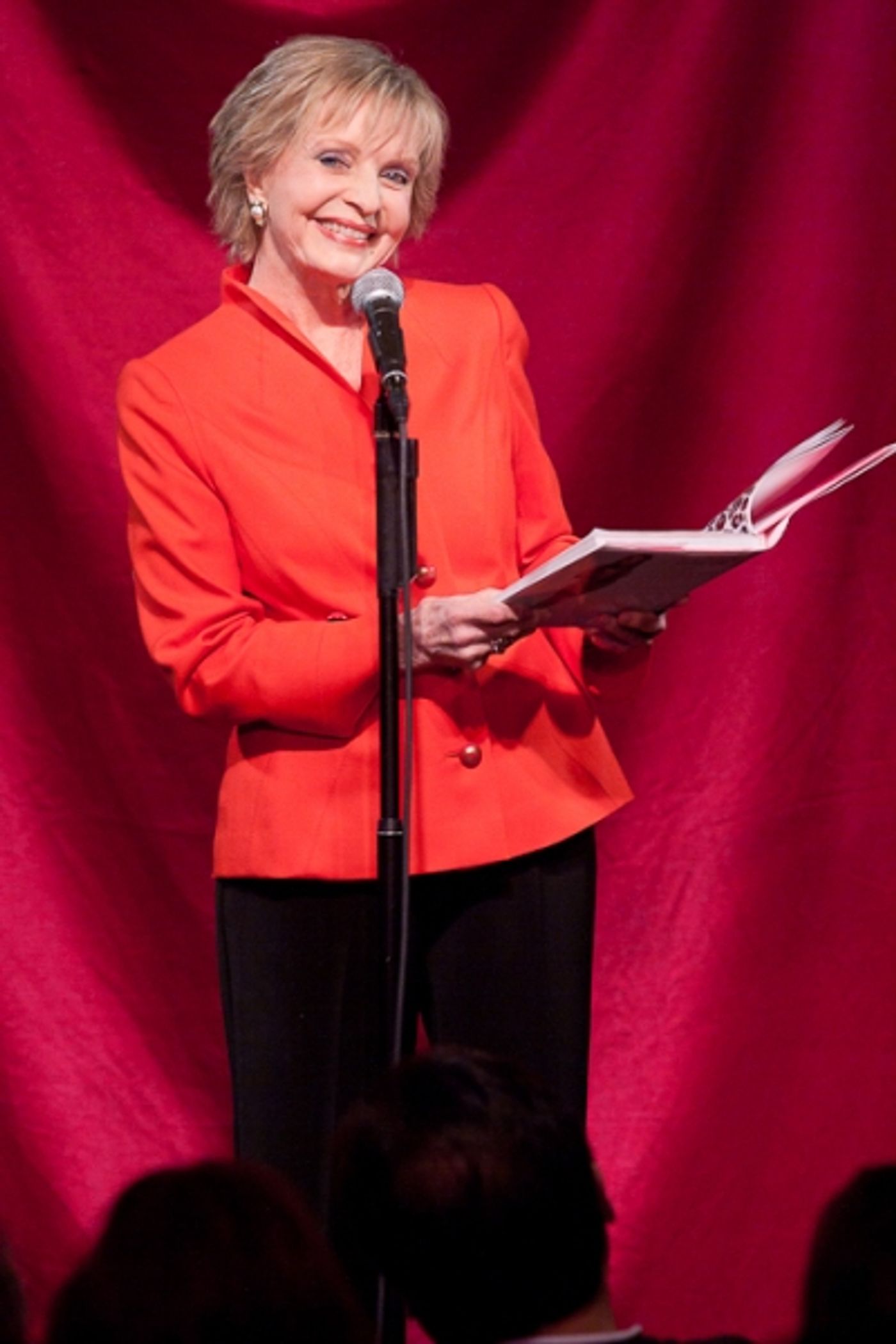 Photo Coverage: Happy Halloween From CELEBRITY AUTOBIOGRAPHY Featuring Florence Henderson, Craig Bierko & More!  Image