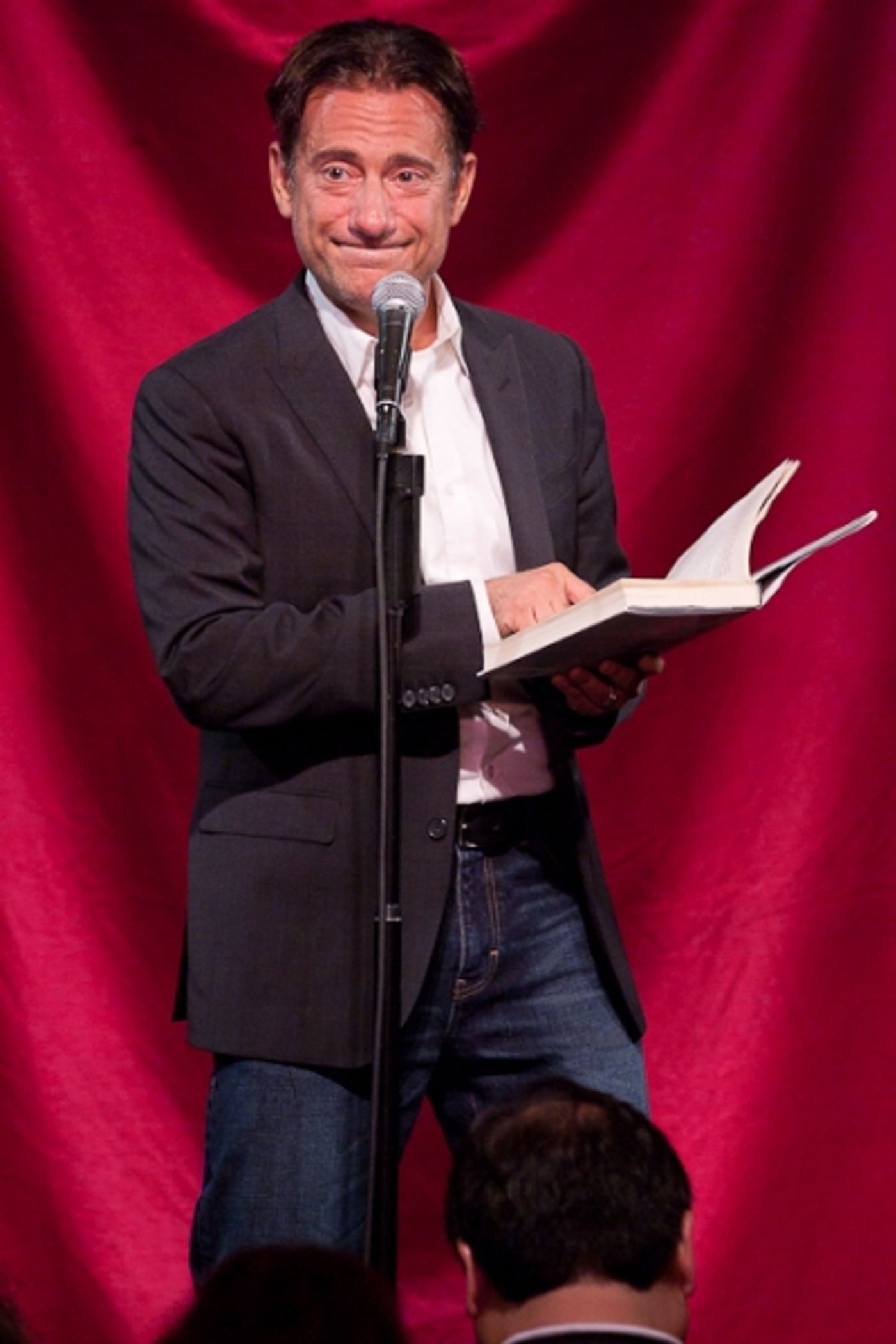 Photo Coverage: Happy Halloween From CELEBRITY AUTOBIOGRAPHY Featuring Florence Henderson, Craig Bierko & More!  Image