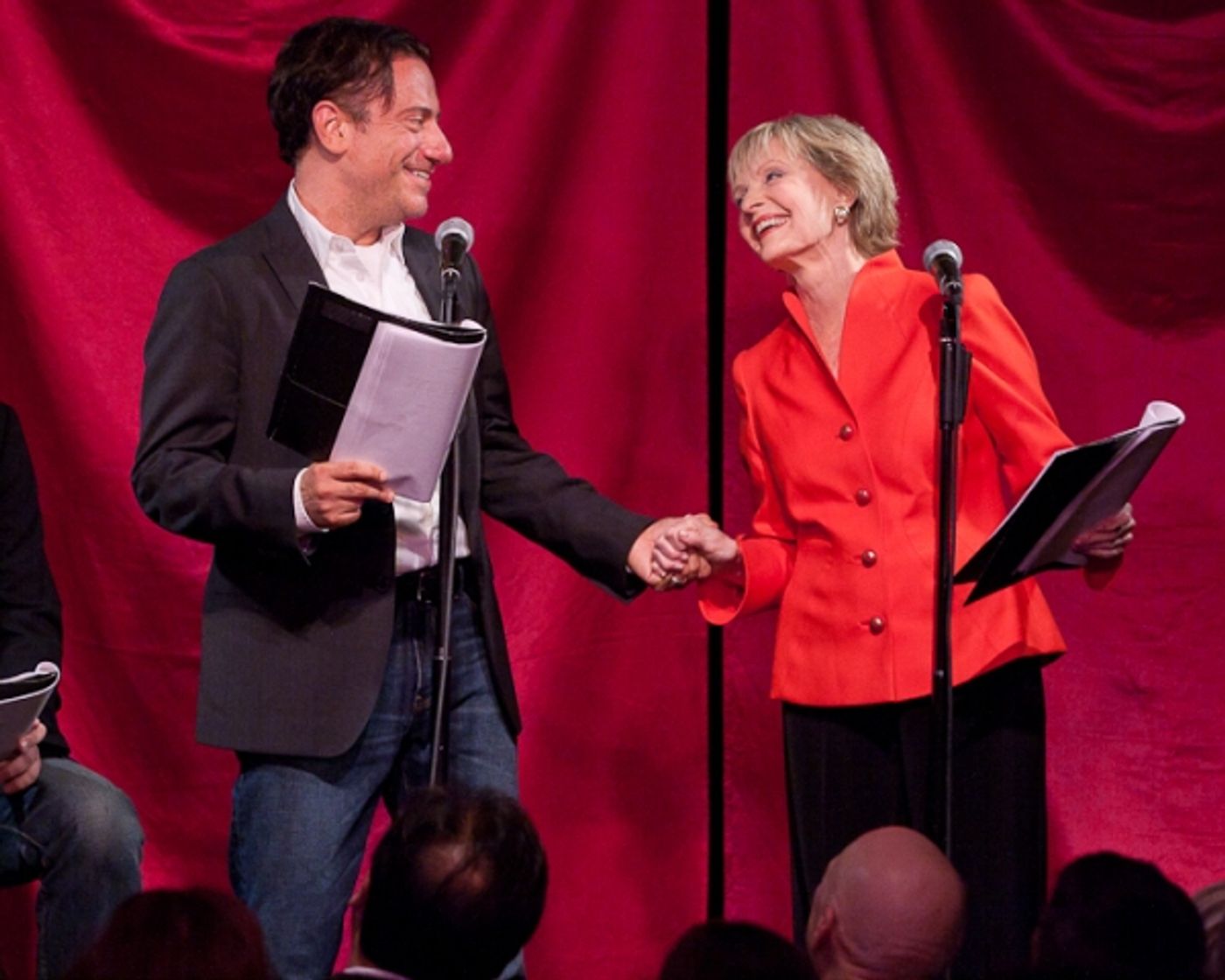 Photo Coverage: Happy Halloween From CELEBRITY AUTOBIOGRAPHY Featuring Florence Henderson, Craig Bierko & More!  Image