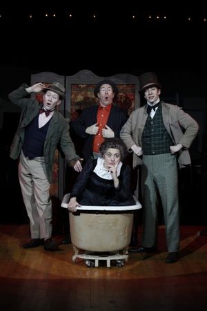 Mary Testa;, Stanley Bahorek, D.C. Anderson, Tally Sessions @ BroadwayWorld Mary Testa;, Stanley Bahorek, D.C. Anderson, Tally Sessions Photo