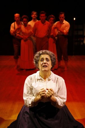 Mary Testa and cast @ BroadwayWorld Mary Testa and cast Photo