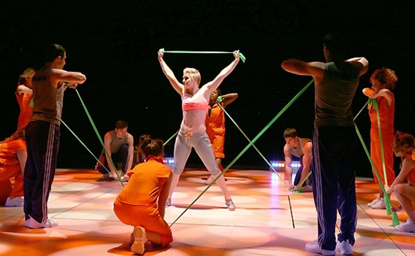 Photo Flash: First Look at NSMT's LEGALLY BLONDE  Image