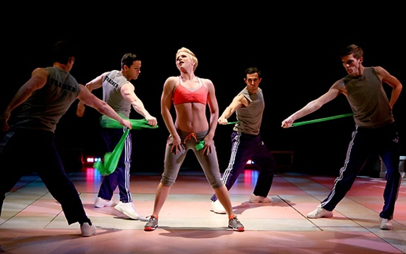 Photo Flash: First Look at NSMT's LEGALLY BLONDE  Image