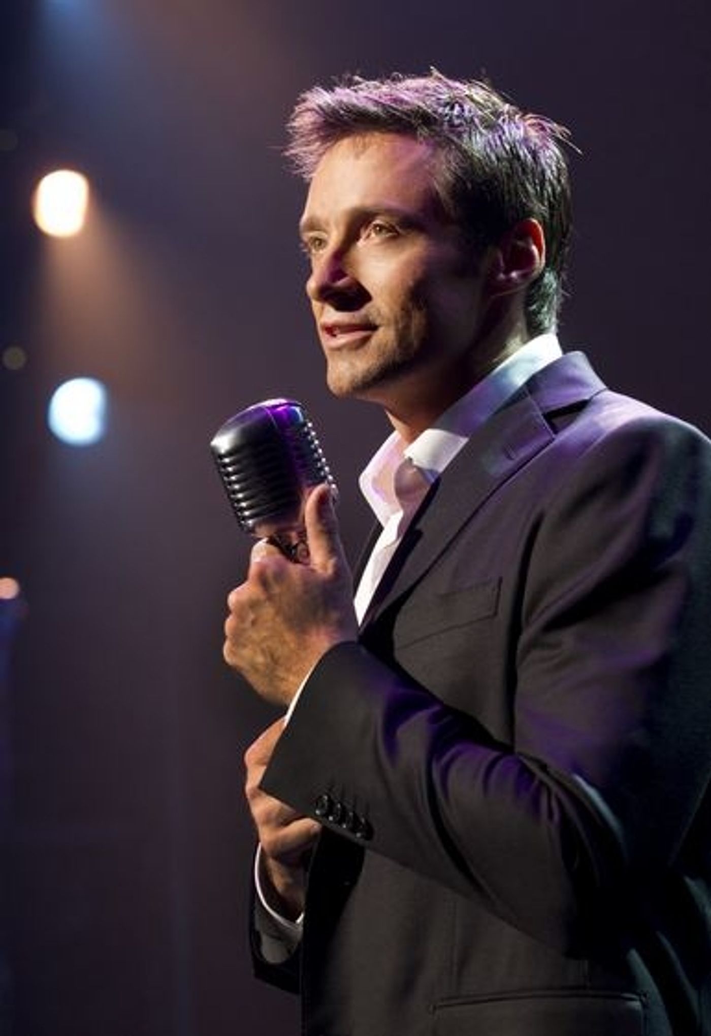 Photo Flash: HUGH JACKMAN, BACK ON BROADWAY- Production Shots!  Image