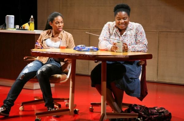 Arienne C. Moore, Angela Lewis Photo