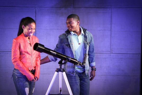 Angela Lewis, J. Mallory McRee Photo