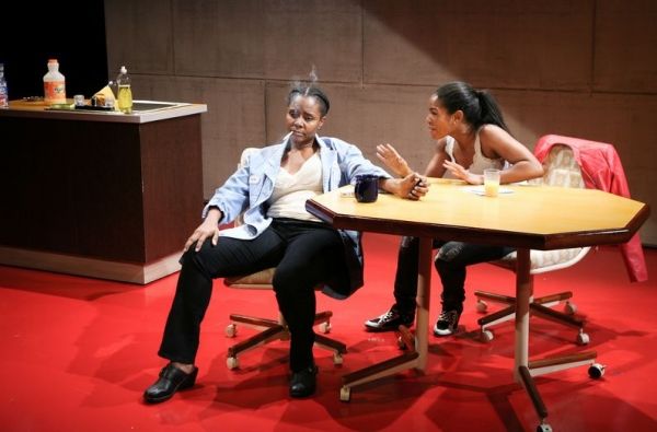 Tonya Pinkins, Angela Lewis Photo