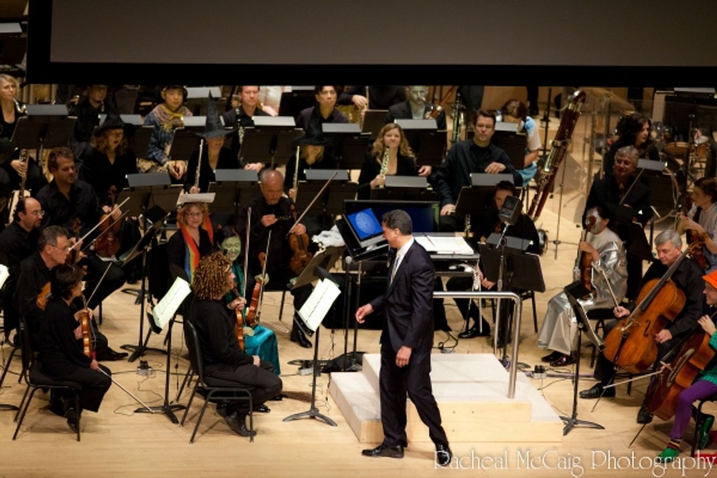 Photo Coverage: Toronto Symphony Journeys to Oz  Image