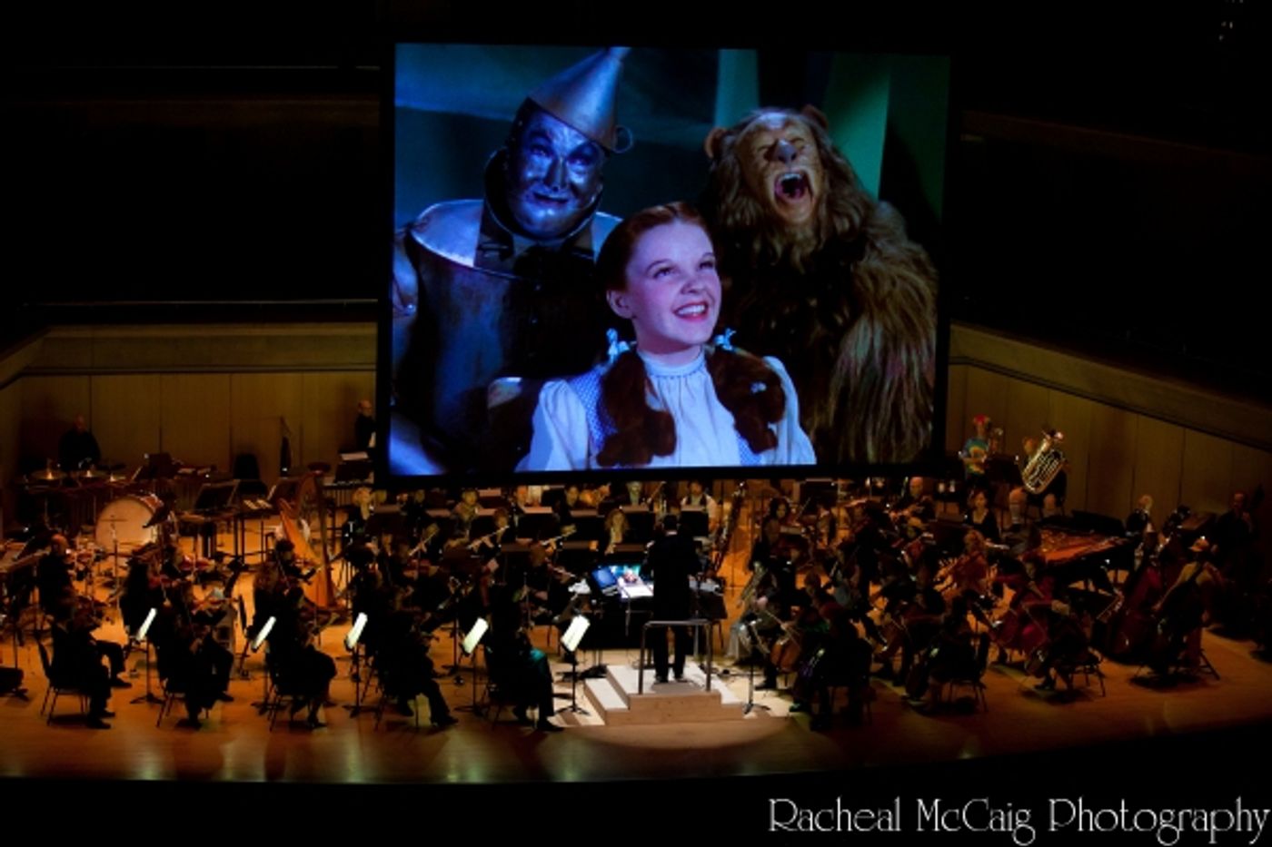 Photo Coverage: Toronto Symphony Journeys to Oz  Image