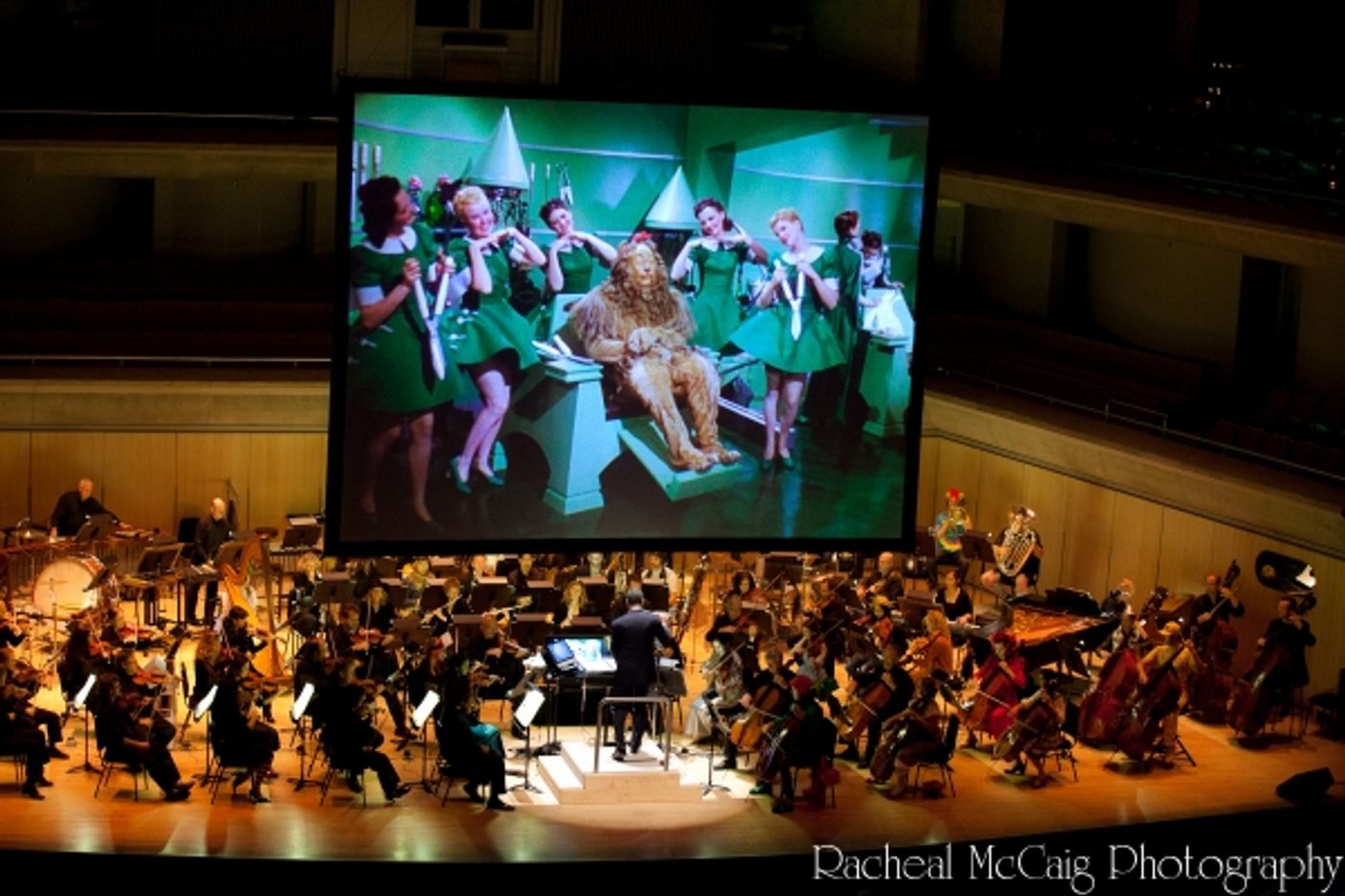 Photo Coverage: Toronto Symphony Journeys to Oz  Image