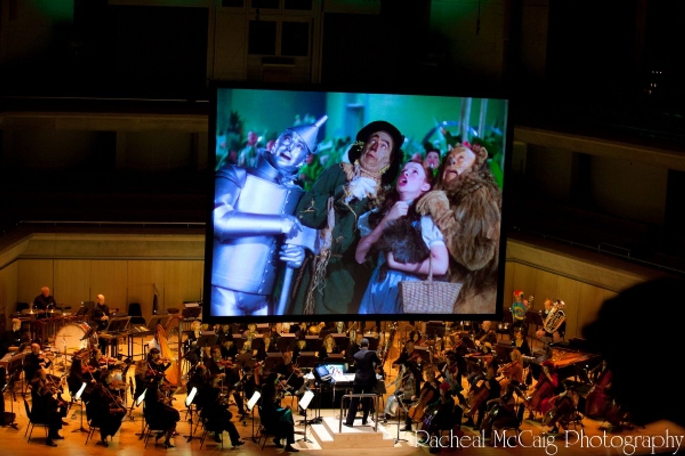 Photo Coverage: Toronto Symphony Journeys to Oz  Image