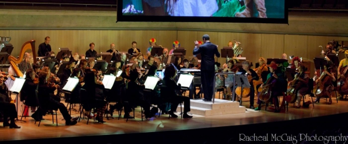 Photo Coverage: Toronto Symphony Journeys to Oz  Image