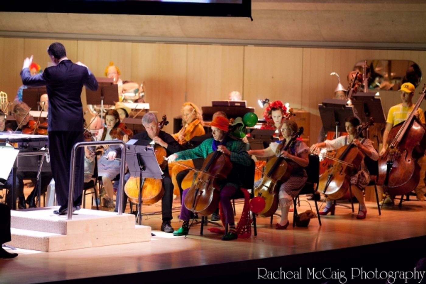 Photo Coverage: Toronto Symphony Journeys to Oz  Image