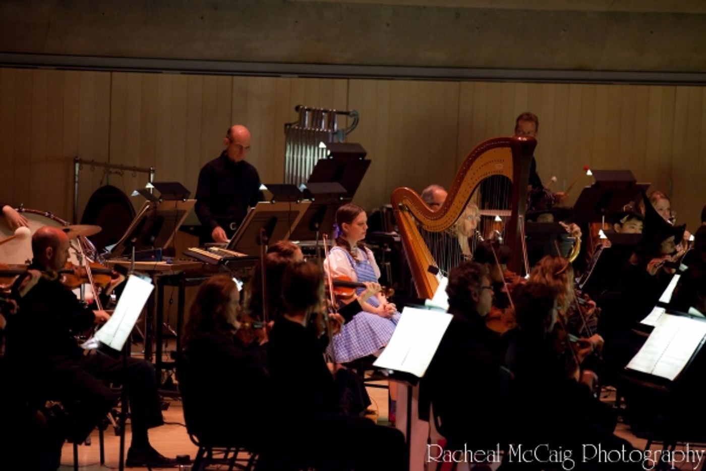 Photo Coverage: Toronto Symphony Journeys to Oz  Image