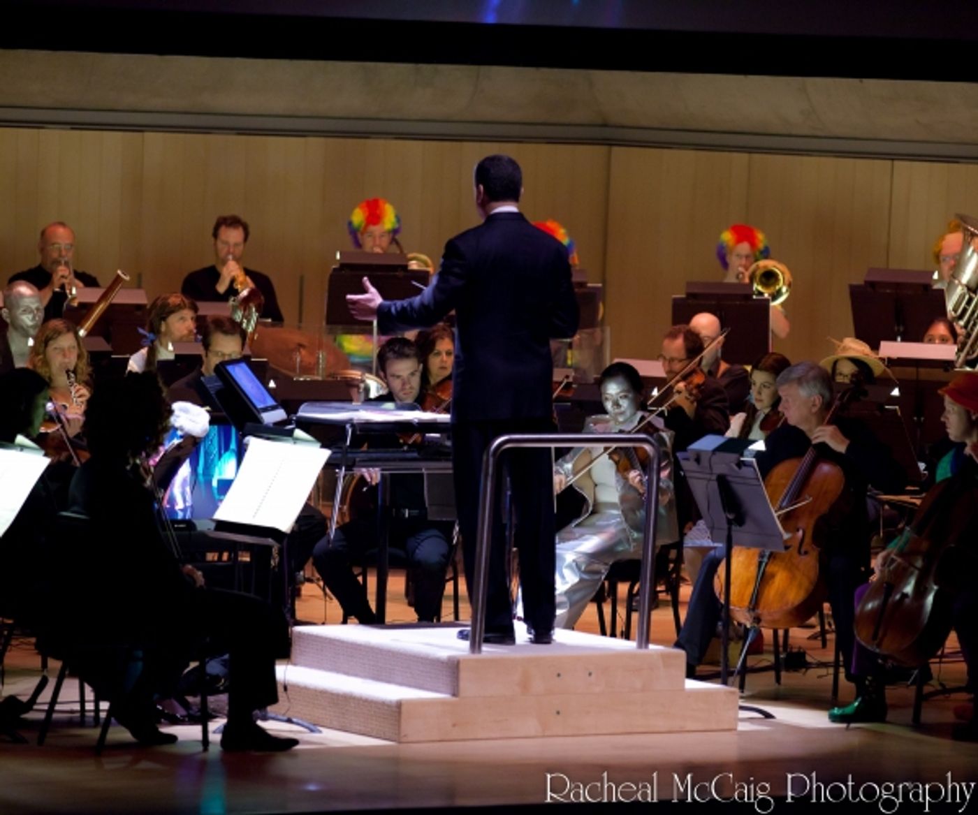 Photo Coverage: Toronto Symphony Journeys to Oz  Image
