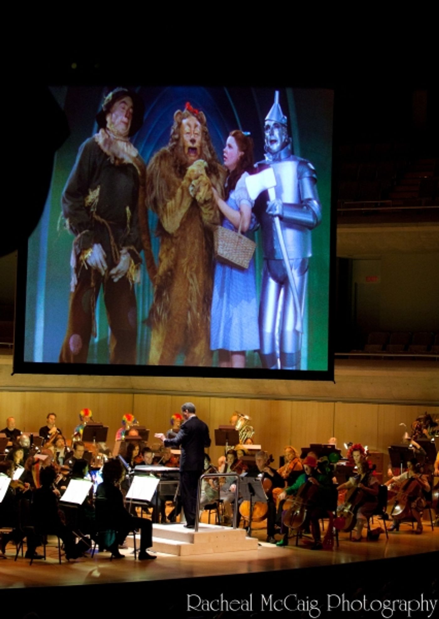 Photo Coverage: Toronto Symphony Journeys to Oz  Image