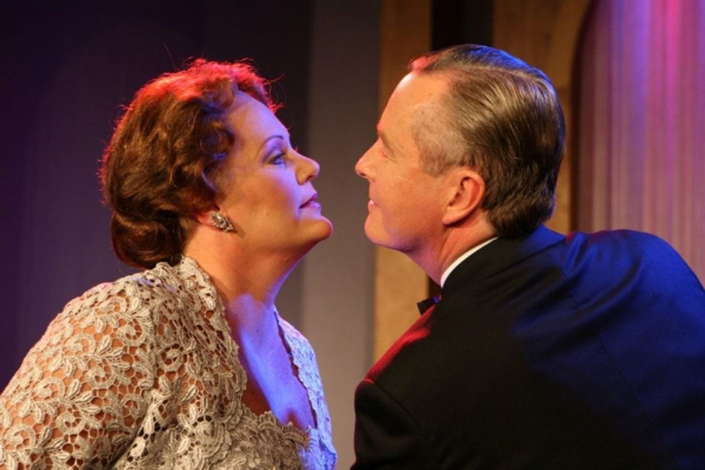 Photo Coverage: NOEL AND GERTIE at Quality Hill Playhouse  Image
