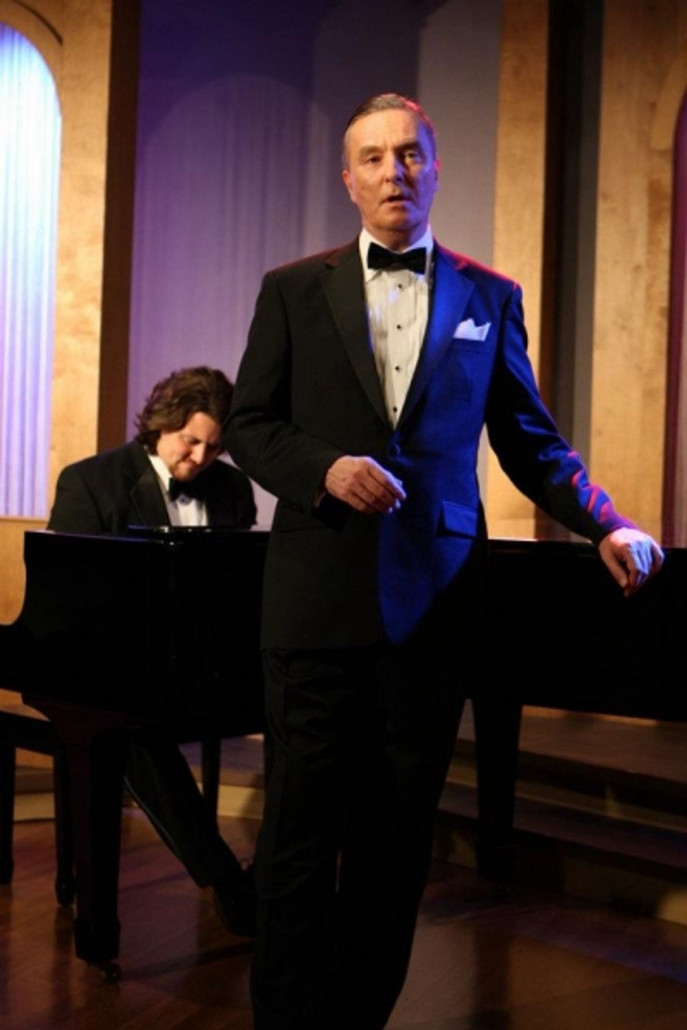 Photo Coverage: NOEL AND GERTIE at Quality Hill Playhouse  Image