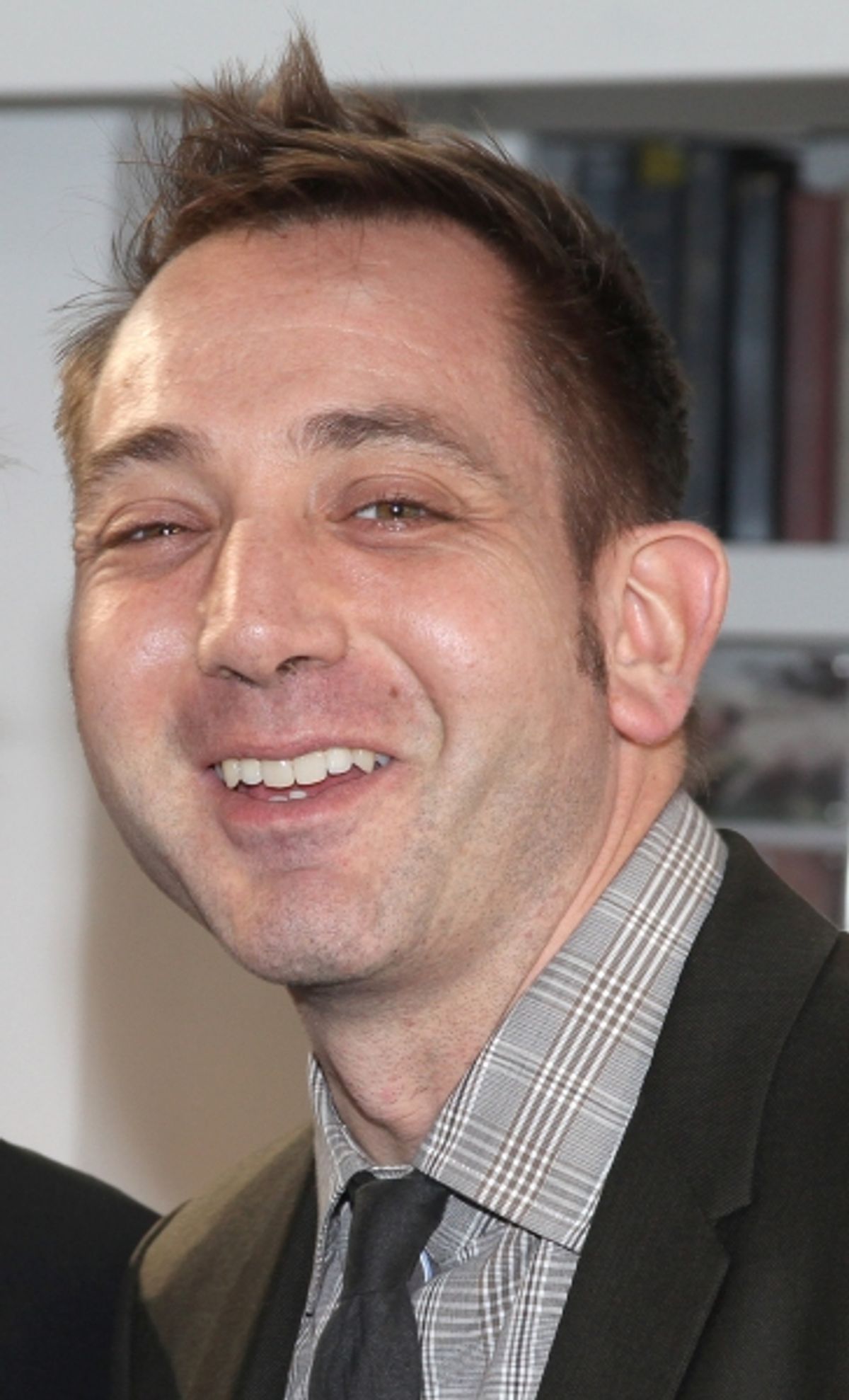 Director Jonathan Berry  at 