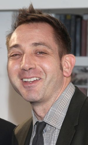 Director Jonathan Berry  Photo