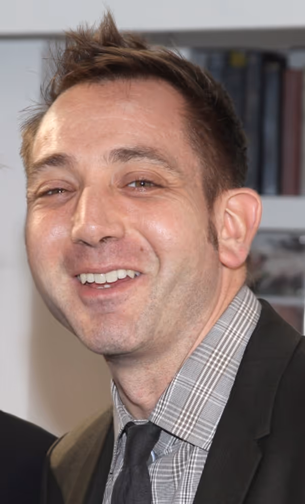 Director Jonathan Berry  Photo