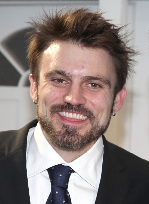 Playwright Andrew Hinderaker Photo