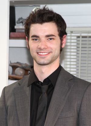 Jake O'Connor @ BroadwayWorld Jake O'Connor Photo