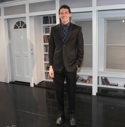 Gabriel Ebert Photo
