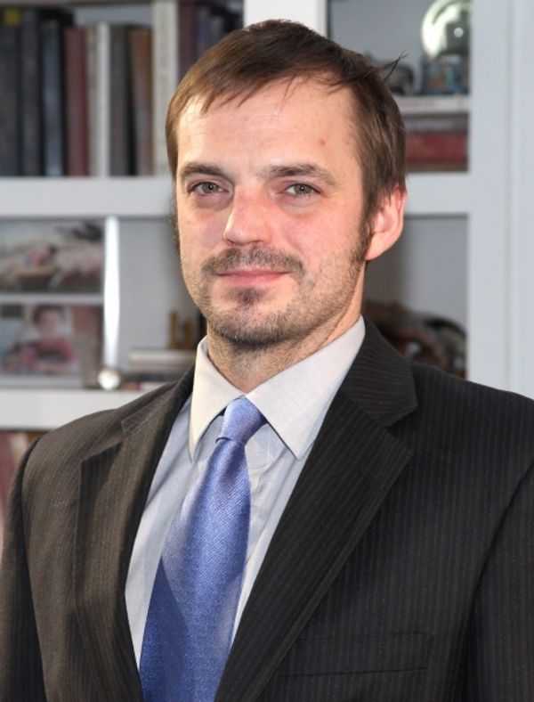 James McMenamin  Photo