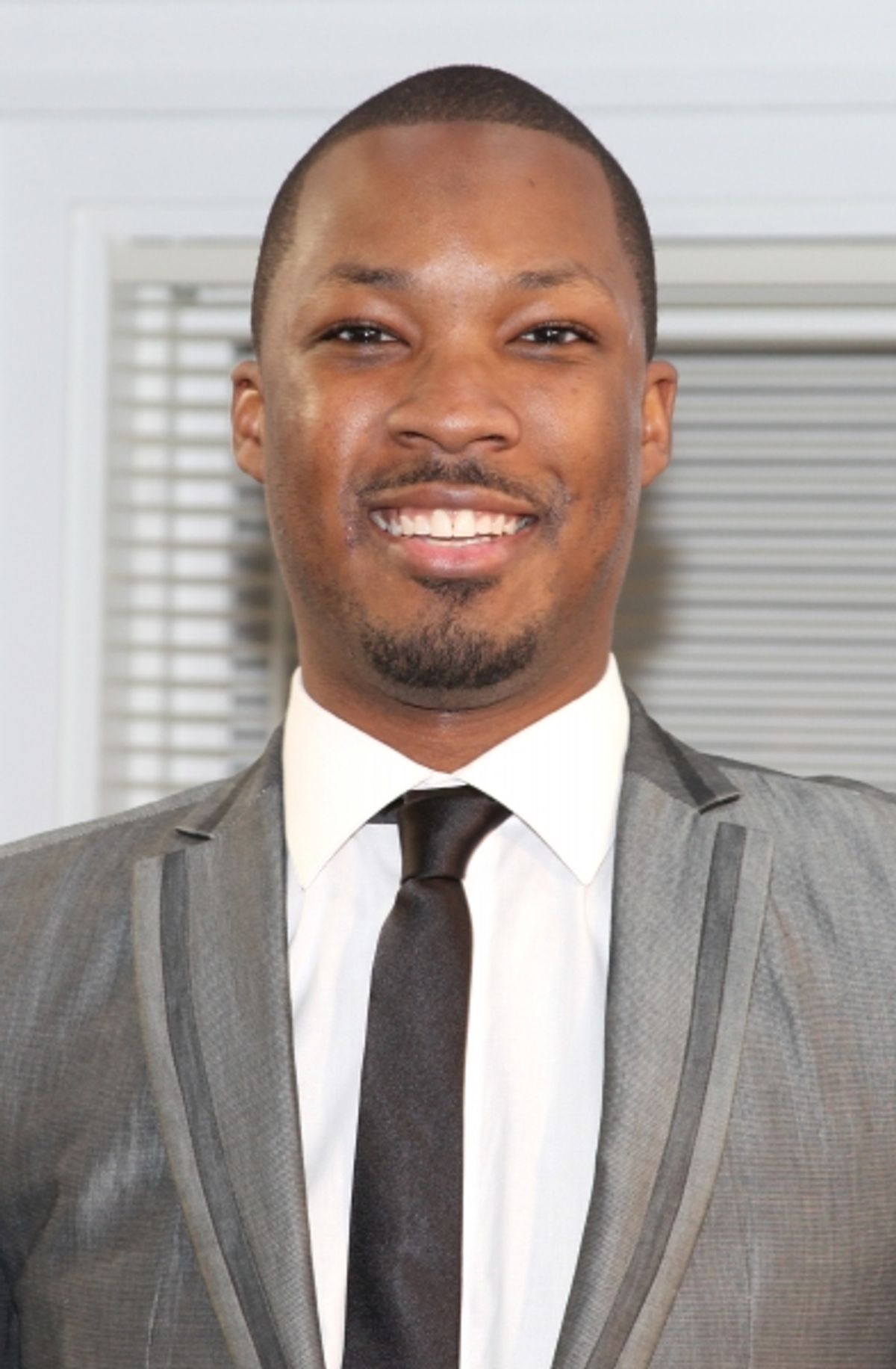 Corey Hawkins at 