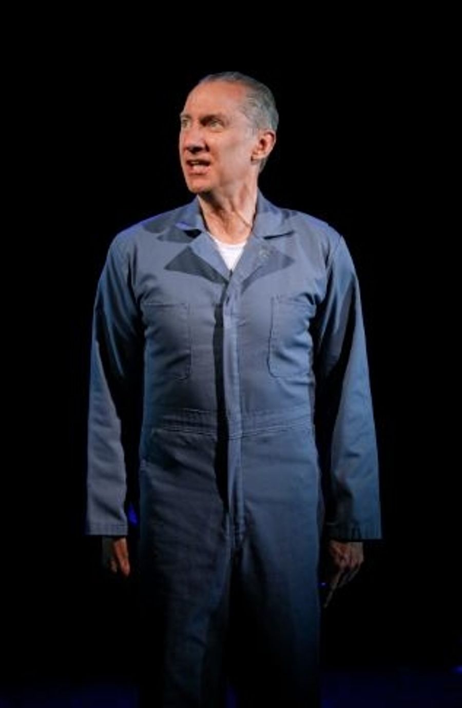 Photo Flash: Jenn Harris, David Garrison in SILENCE! THE MUSICAL Image