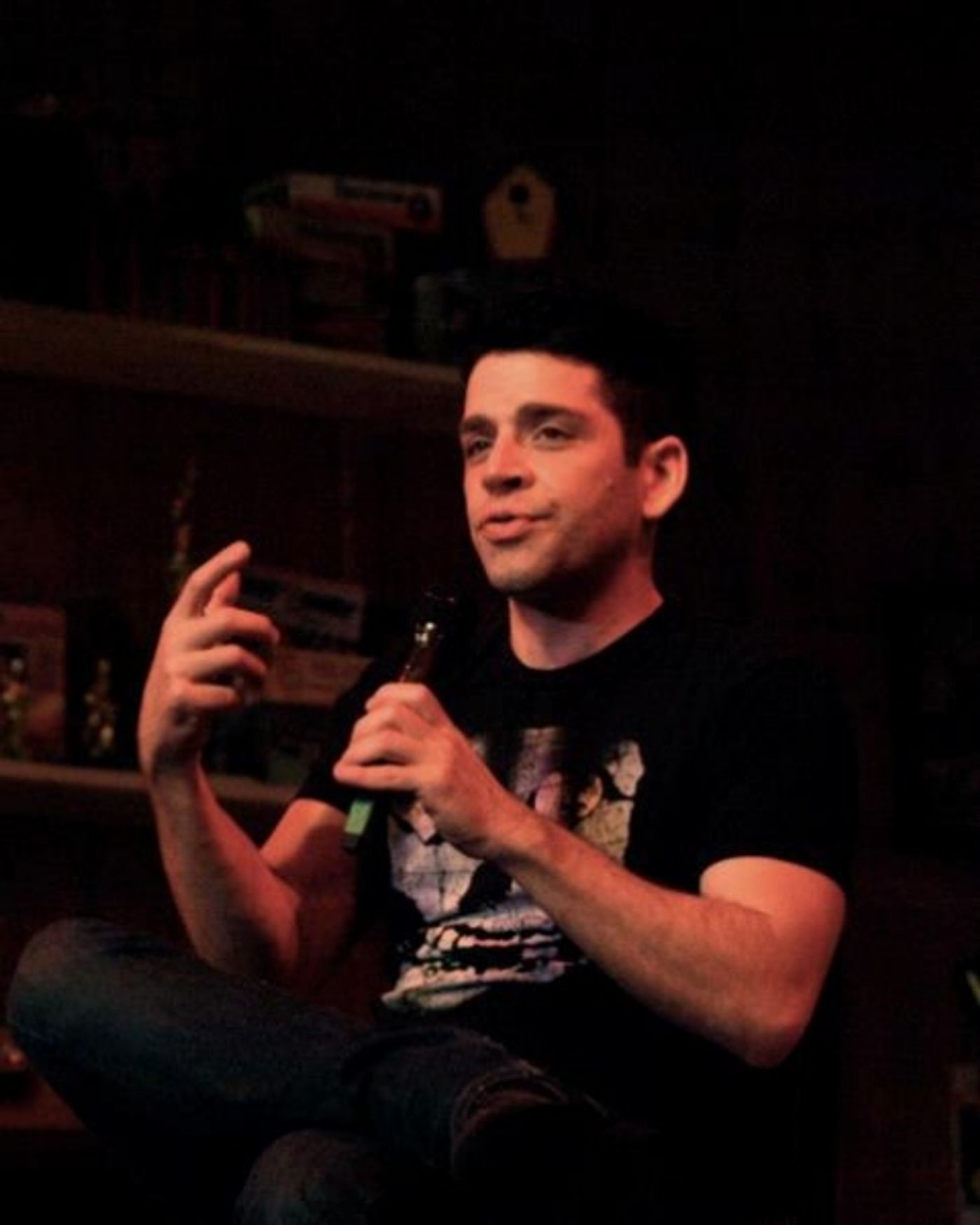 Photo Flash: Inside the LIFE COULD BE A DREAM Talkback  Image