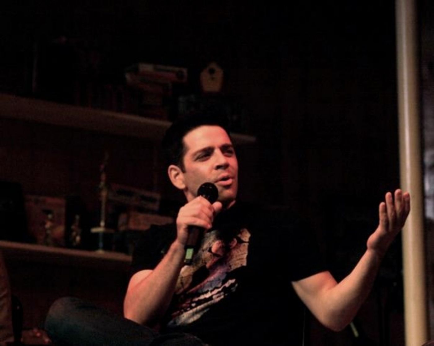 Photo Flash: Inside the LIFE COULD BE A DREAM Talkback  Image