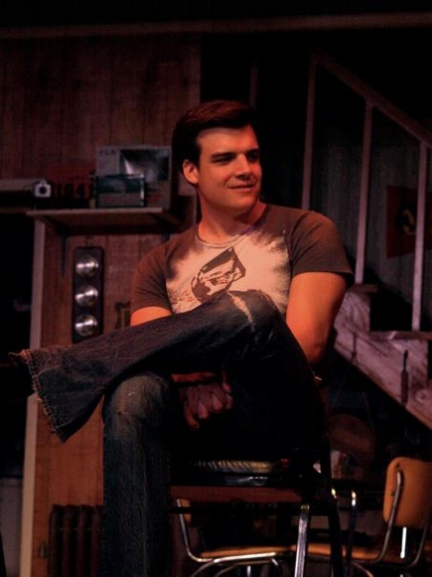 Photo Flash: Inside the LIFE COULD BE A DREAM Talkback  Image