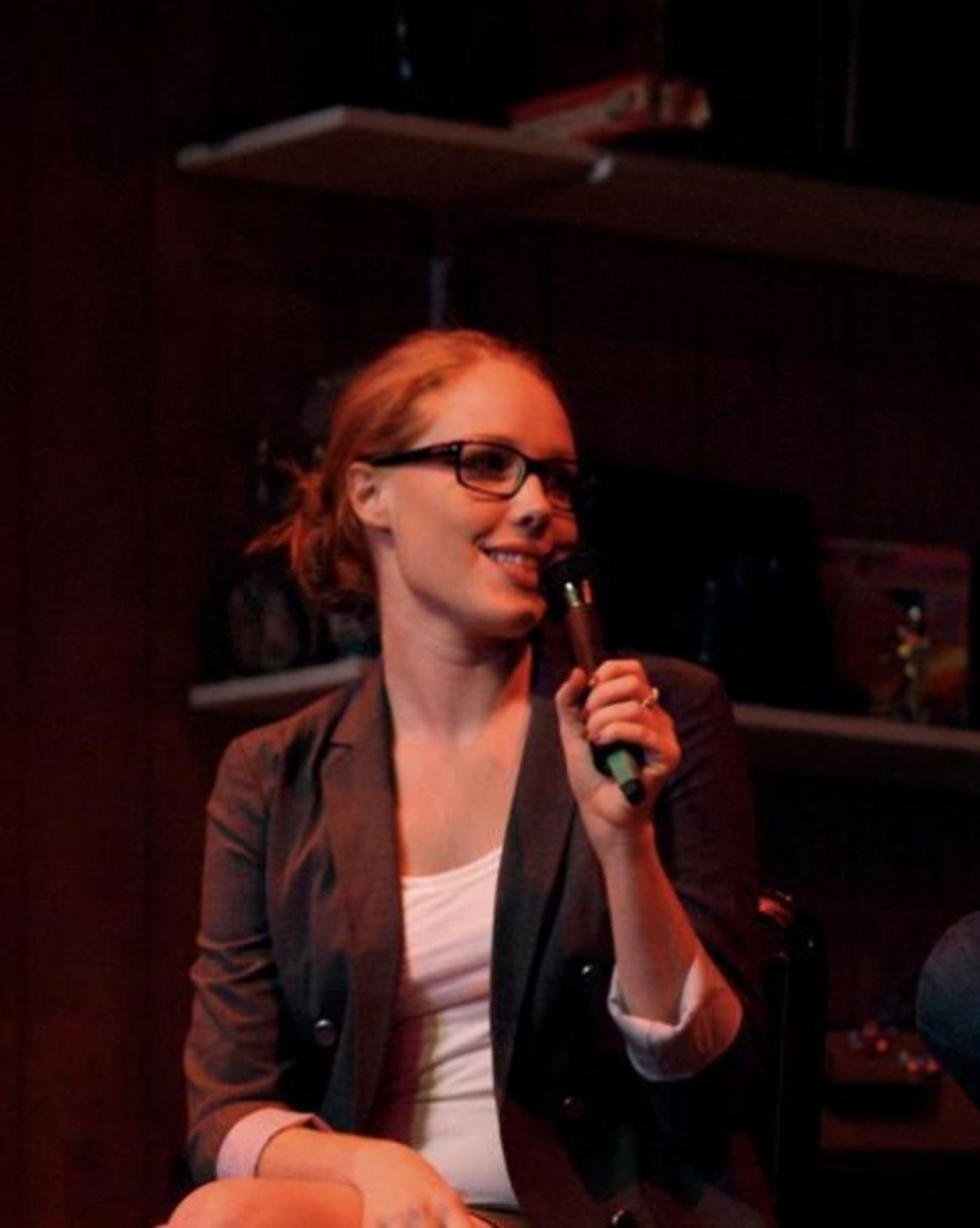 Photo Flash: Inside the LIFE COULD BE A DREAM Talkback  Image