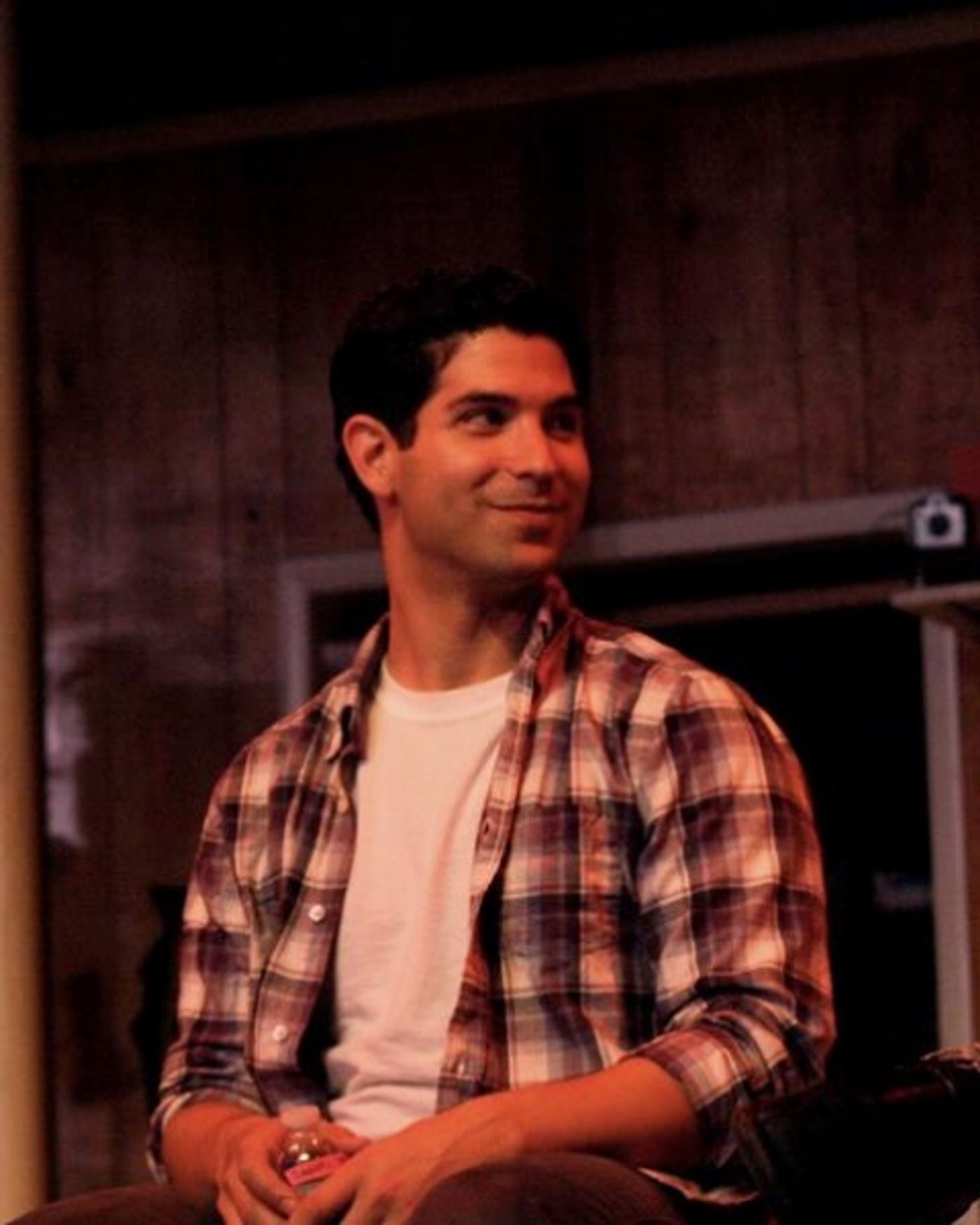 Photo Flash: Inside the LIFE COULD BE A DREAM Talkback  Image