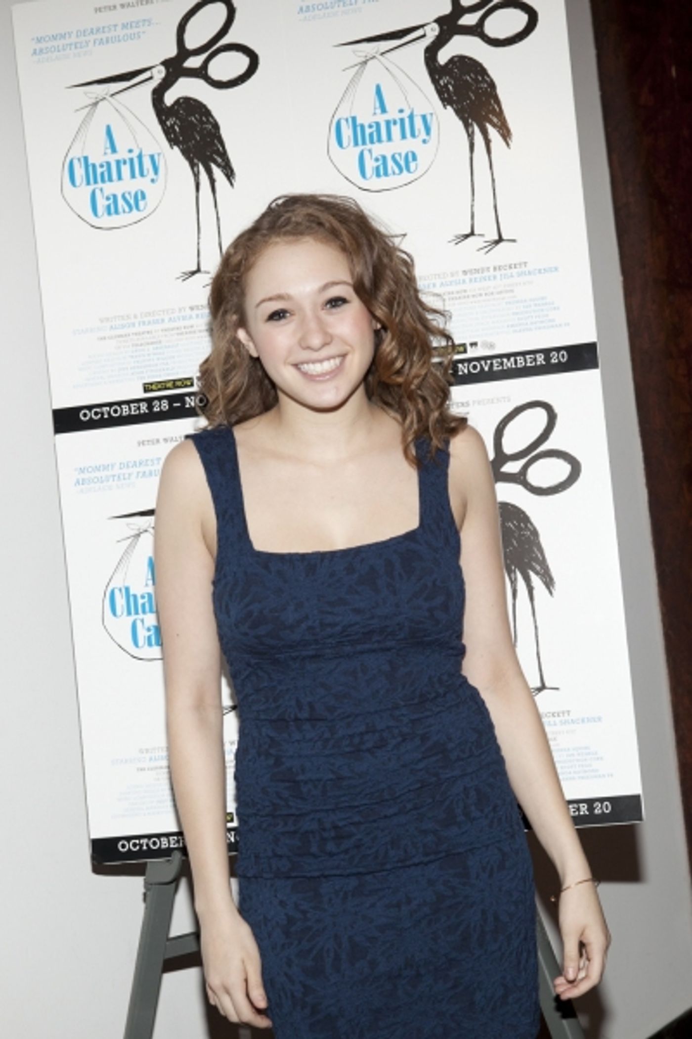 Photo Coverage: Alison Fraser, Alysia Reniner & Jill Shackner Open in A CHARITY CASE Off-Broadway  Image