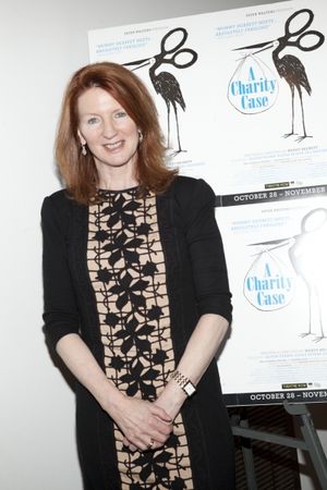 Wendy Beckett Photo