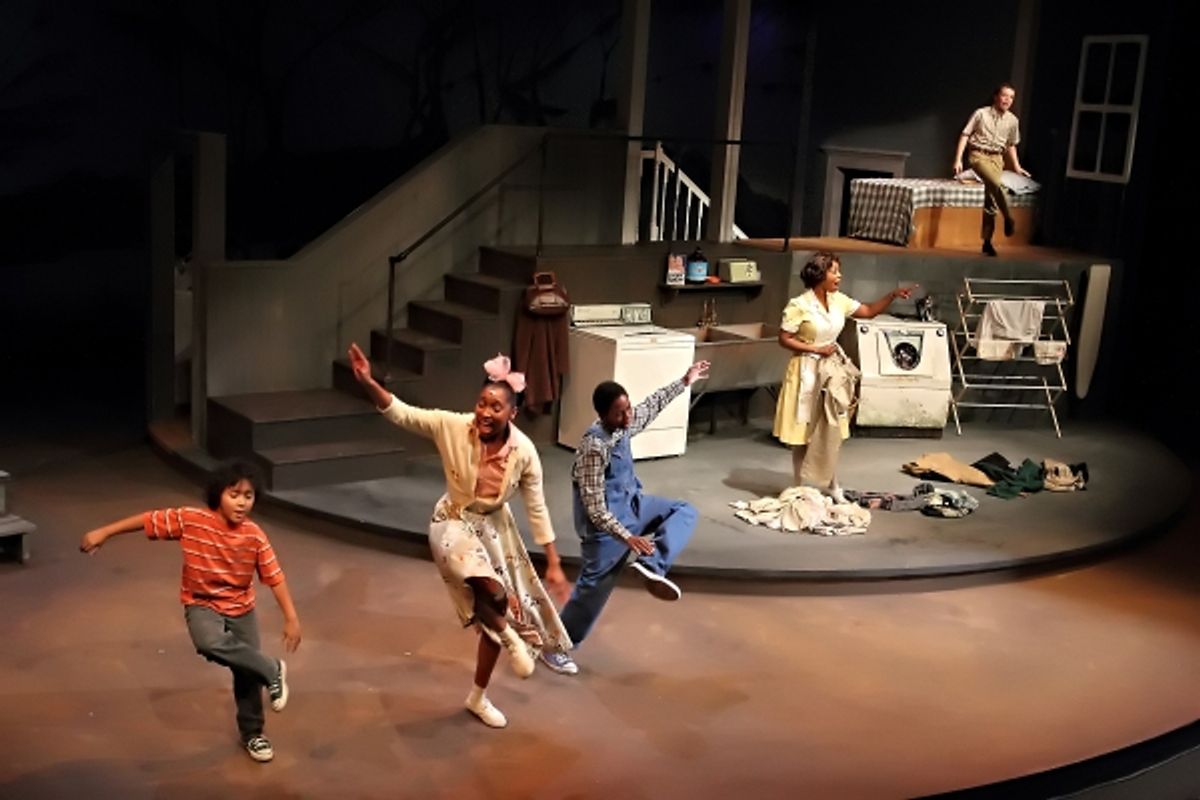 Miguel Conrado Rojas, Yvette Williams, Malachi-Phree J. Pate, Tanesha Gary, Brendan Plate at 