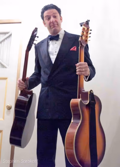 John Pizzarelli Photo