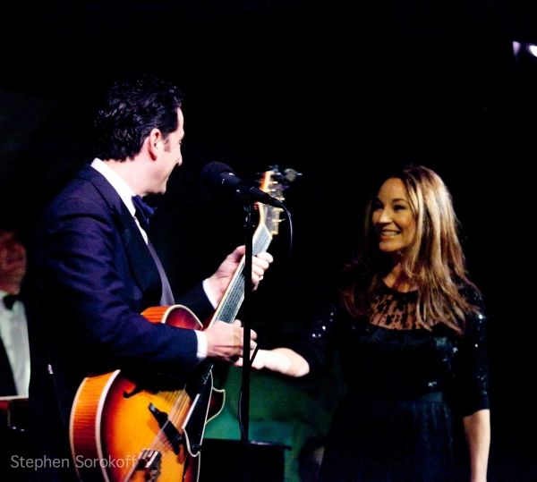 John Pizzarelli & Jessica Molasky Photo